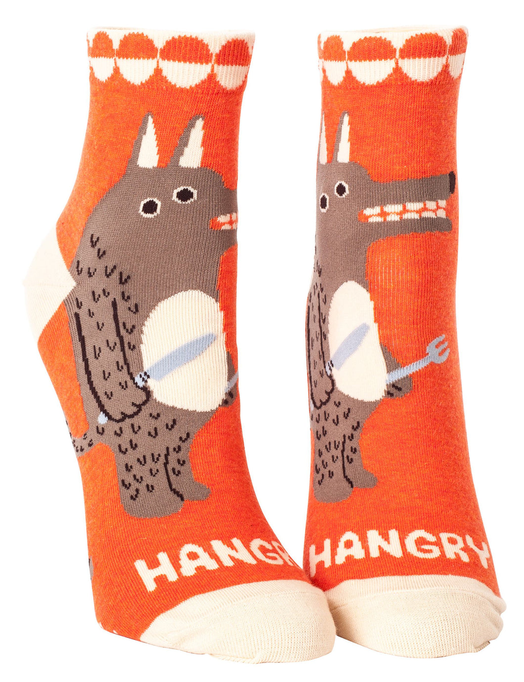 Hangry Ankle Socks