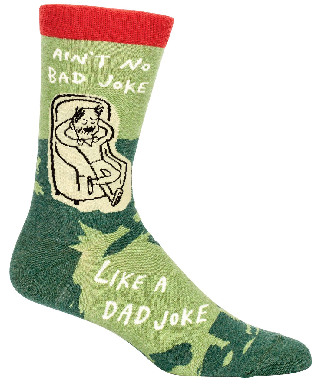 Dad Joke Mens Socks