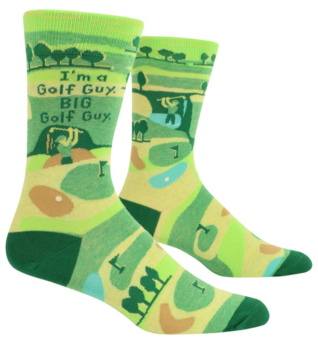 I'M A Golf Guy Men'S Socks - Front & Company: Gift Store