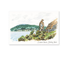 Load image into Gallery viewer, Stanley Park - Vancouver Postcard
