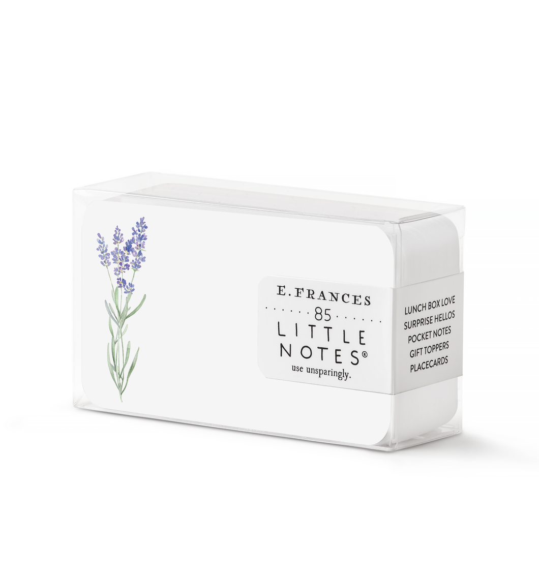 Lavender Little Notes®