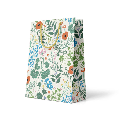 Primary Garden Gift Bag - Front & Company: Gift Store