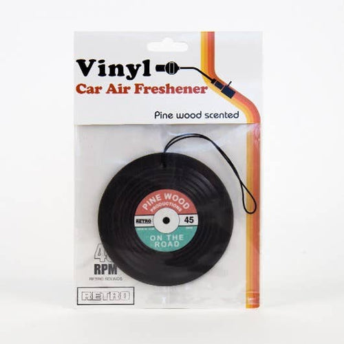 Vinyl Air Freshner - Front & Company: Gift Store