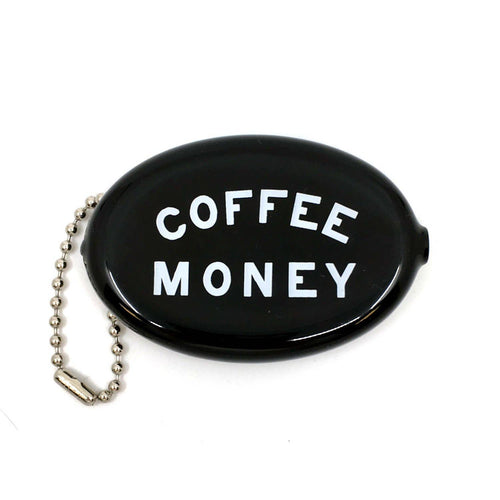 Coin Pouch - Coffee Money - Front & Company: Gift Store