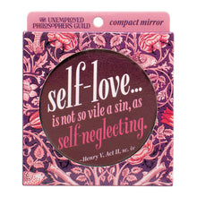Load image into Gallery viewer, Henry VIII Self-Love Compact Mirror
