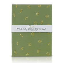 Load image into Gallery viewer, Delightful Journals - Million Dollar Ideas
