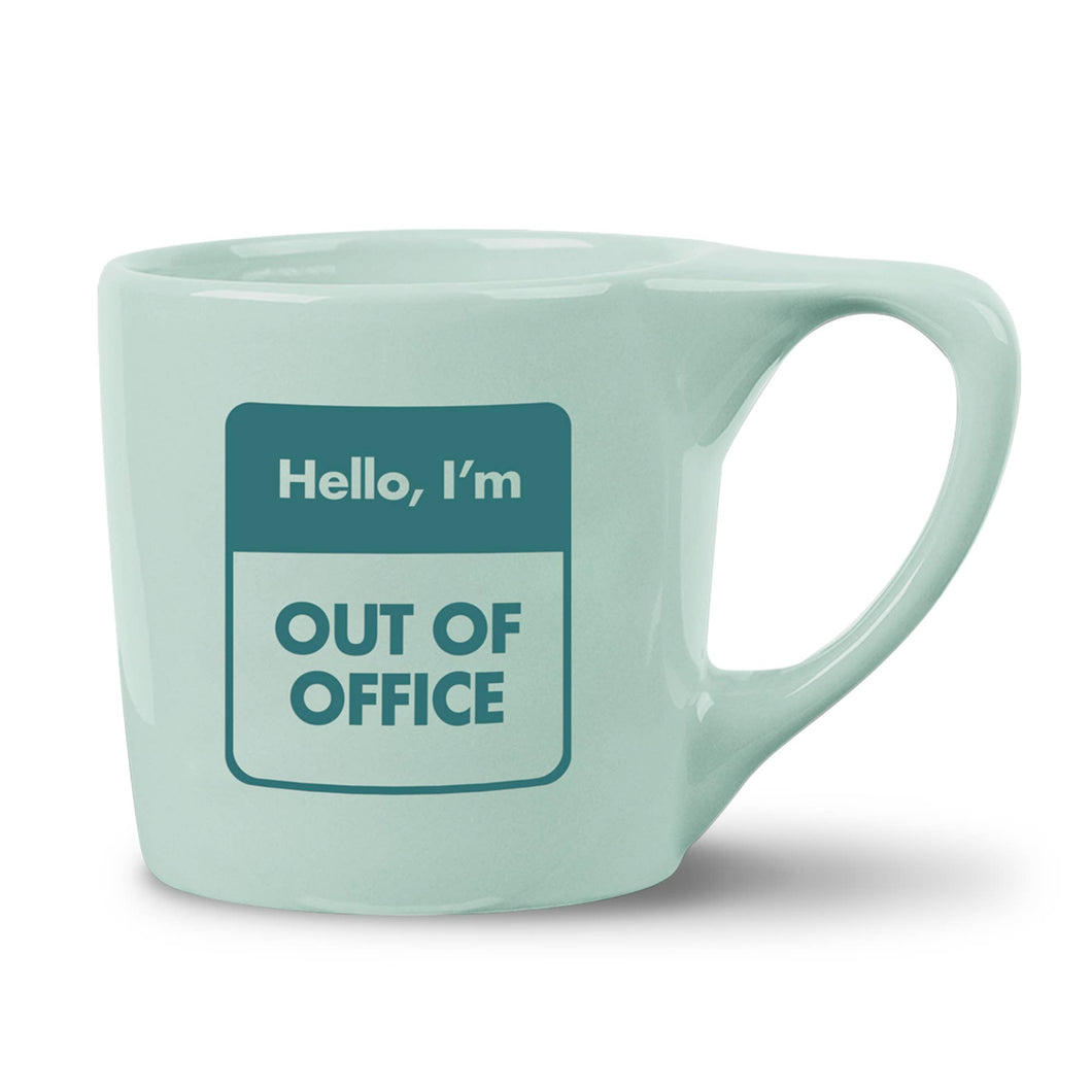 Out of Office Coffee Mug