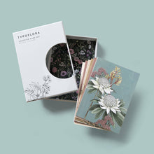Load image into Gallery viewer, Boxed Card Set - Flora Portrait 1
