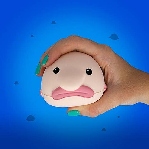 Blob Fish Stress Toy - Front & Company: Gift Store
