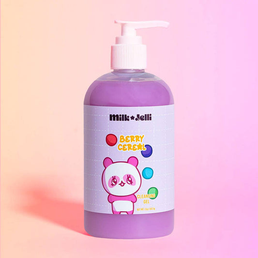 Berry Cereal - Cleansing Gel