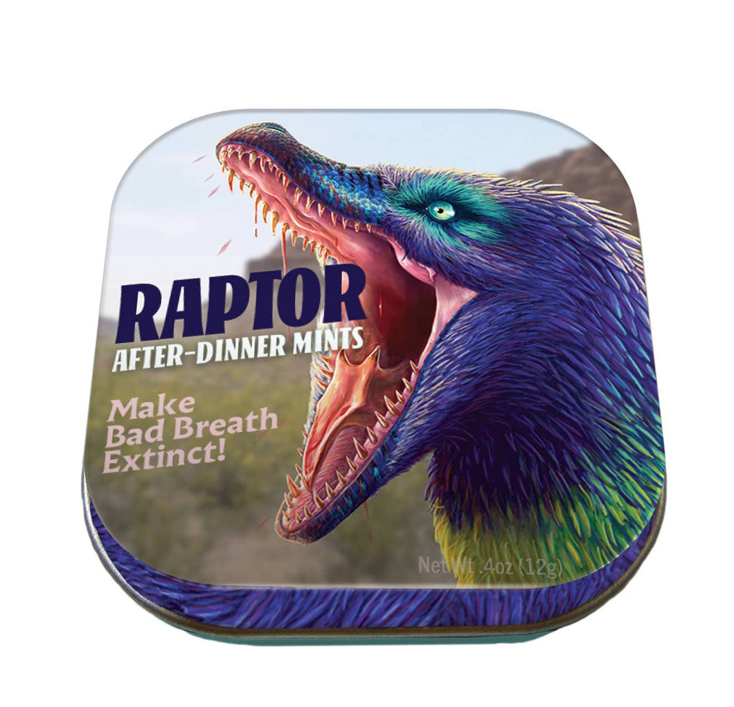 Raptor After Dinner Mints