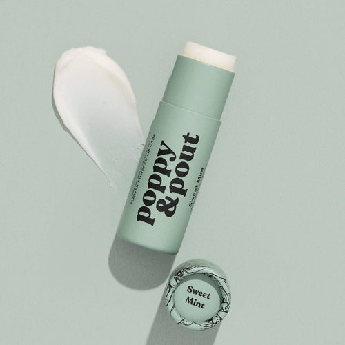 Lip Balm, Sweet Mint - Front & Company: Gift Store