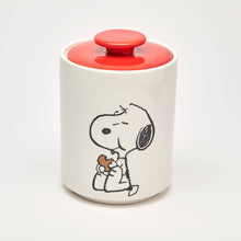 Load image into Gallery viewer, Peanuts Snoopy Cookie Jar
