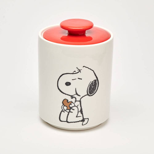 Peanuts Snoopy Cookie Jar - Front & Company: Gift Store