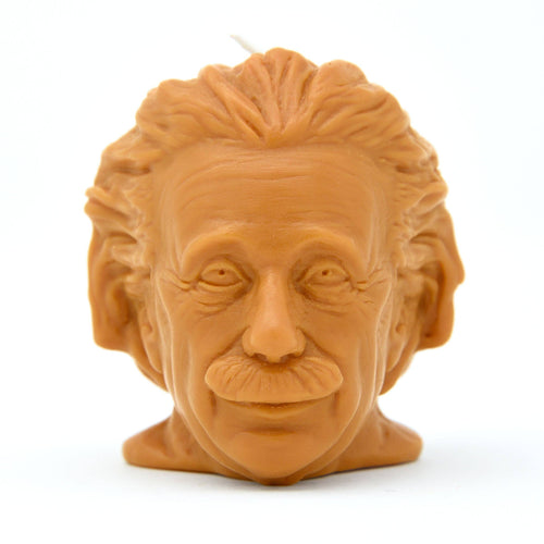 Albert Einstein Candle - Front & Company: Gift Store