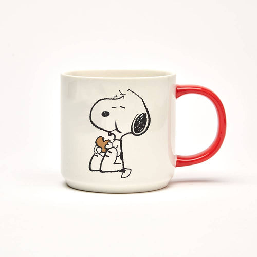 Peanuts One Cookie Mug - Front & Company: Gift Store