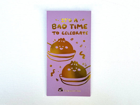 Bao Time Red Envelopes