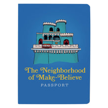 Load image into Gallery viewer, Mister Rogers: The Neighborhood of Make Believe Notebook
