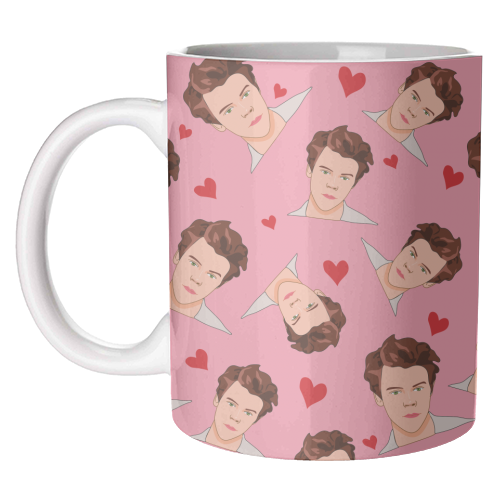 Mugs 'Harry Valentine's Day'