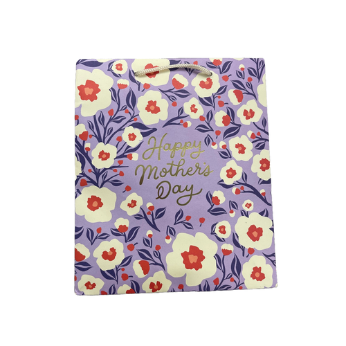 Floral Mother's Day Gift Bag - Front & Company: Gift Store