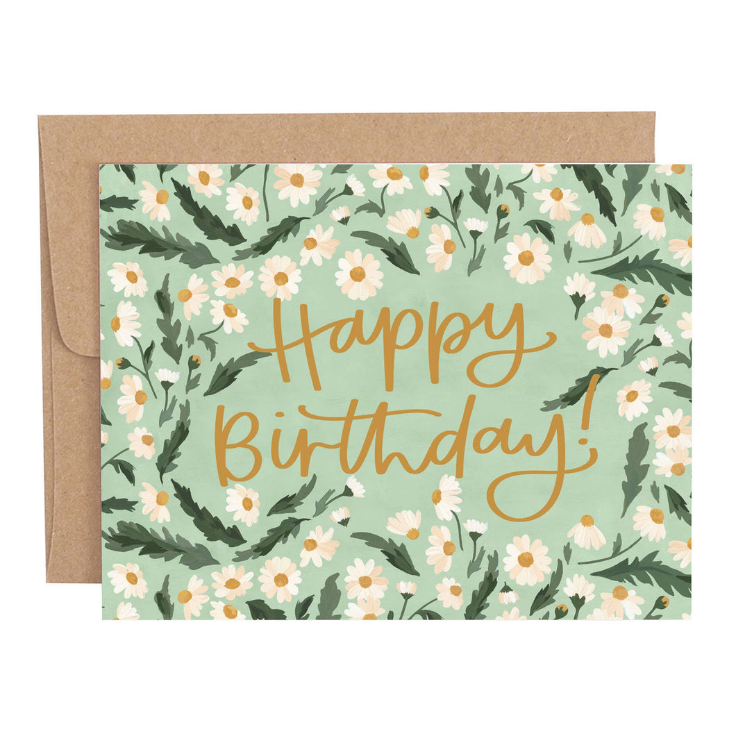 Montauk Birthday Greeting Card