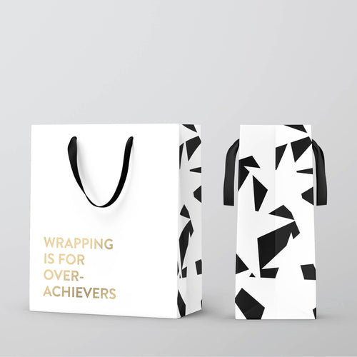 Overachievers – Funny Gift Bag - Front & Company: Gift Store