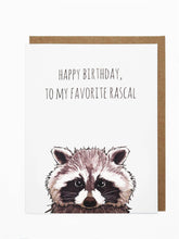 Load image into Gallery viewer, Favorite Rascal Birthday
