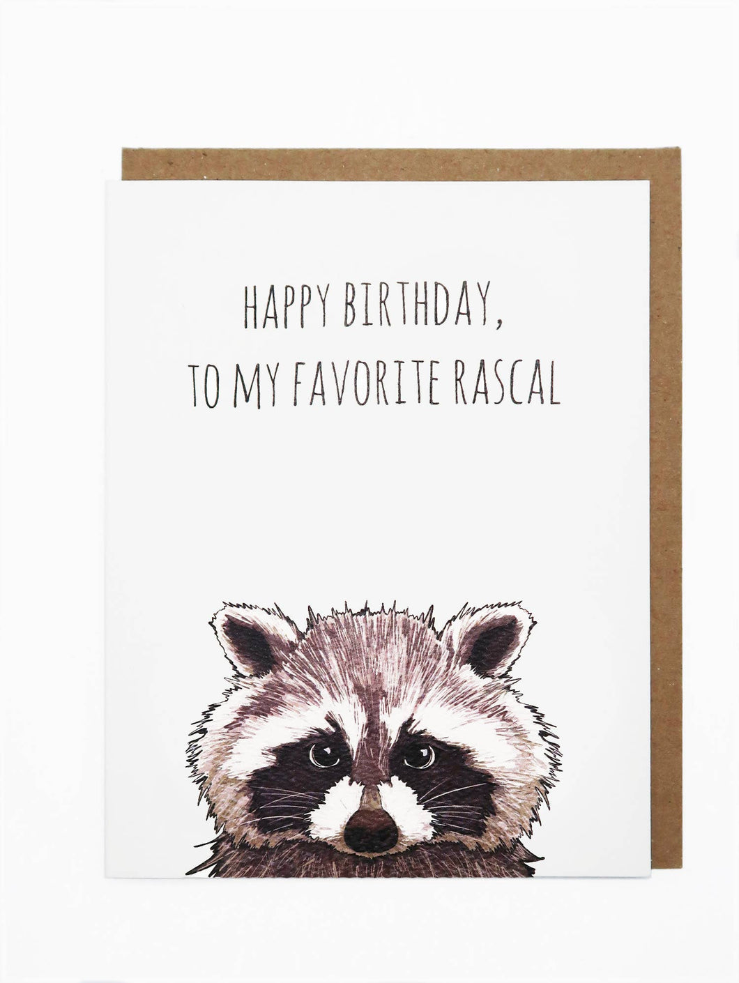 Favorite Rascal Birthday
