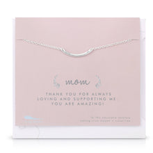 Load image into Gallery viewer, Best Day Ever Necklace + card/env - Mother of Bride
