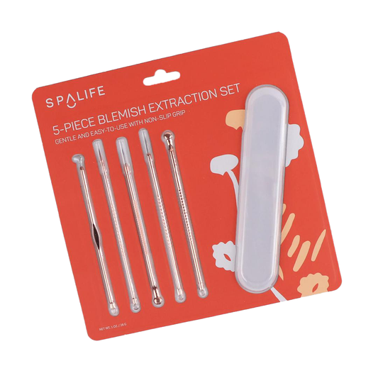 5 Piece Blemish Extraction Set