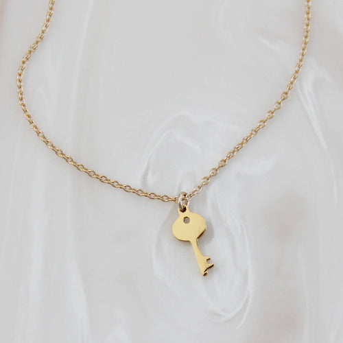 Key Necklace - Front & Company: Gift Store
