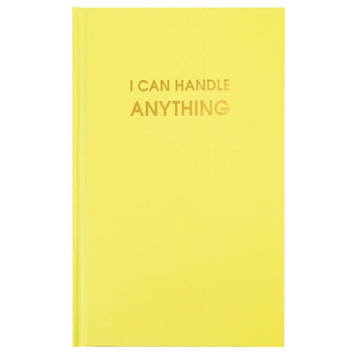 I Can Handle Anything Journal - Front & Company: Gift Store