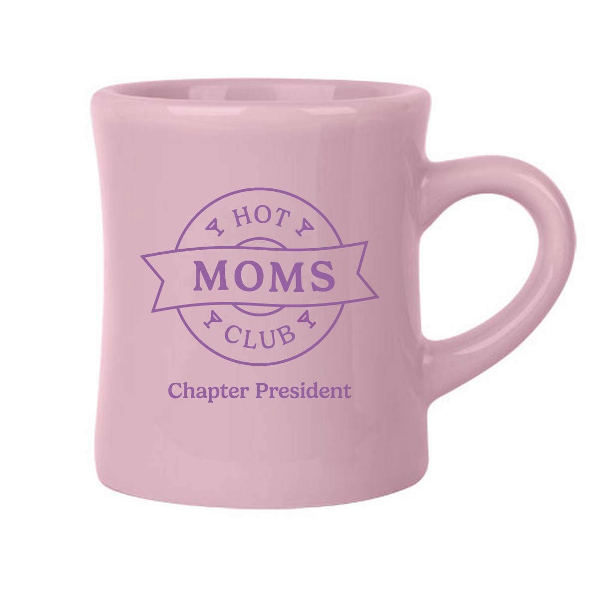Hot Moms Club Coffee Mug