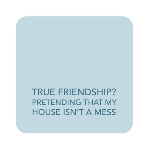 Coaster - True Friendship - Front & Company: Gift Store