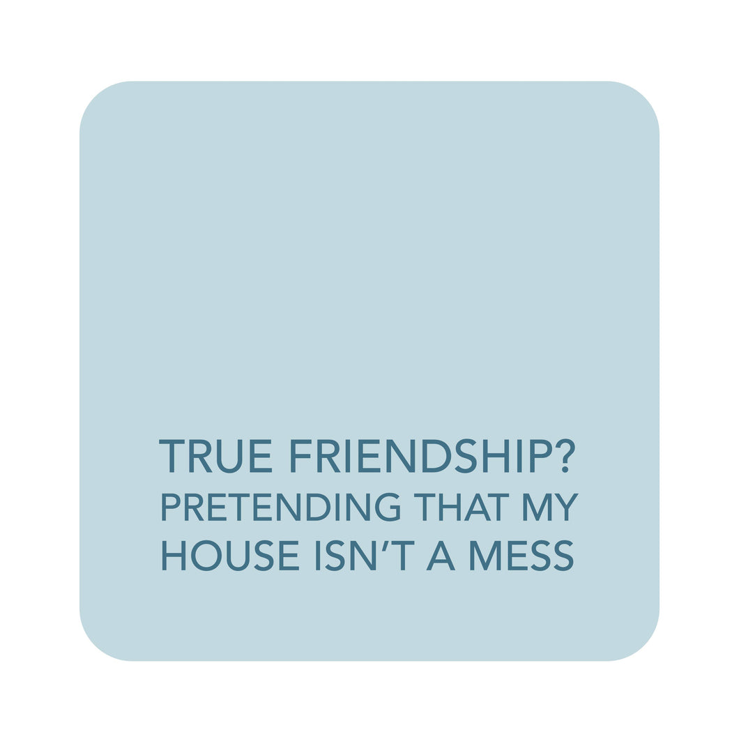 Coaster - True Friendship