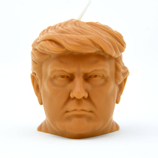 Donald Trump Candle