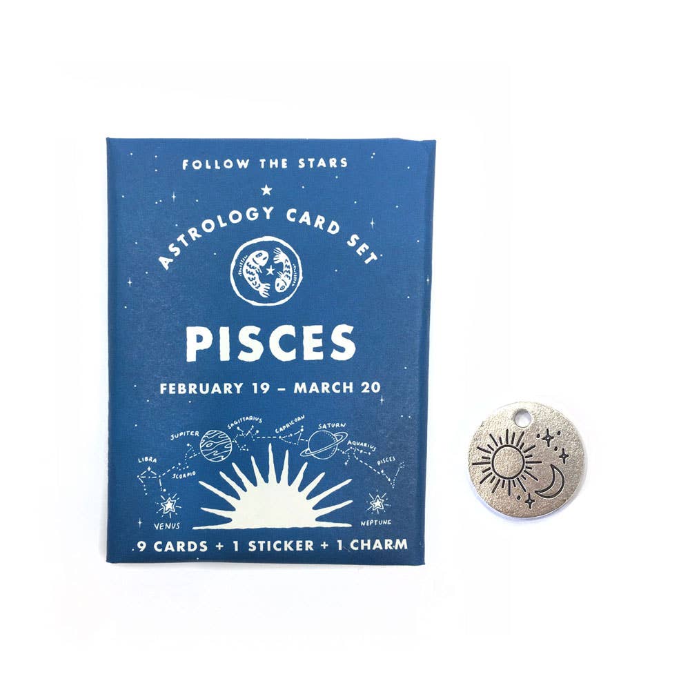 Astrology Card Pack