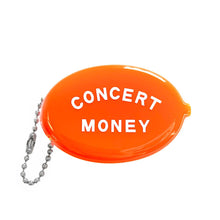 Load image into Gallery viewer, Coin Pouch - Concert Money (Neon)
