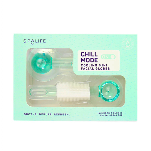 Chill Mode Cooling Mini Facial Globes - 2 Pack - Front & Company: Gift Store