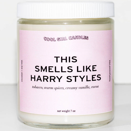 The Original This Smells Like Harry Styles Scented Candle - Front & Company: Gift Store