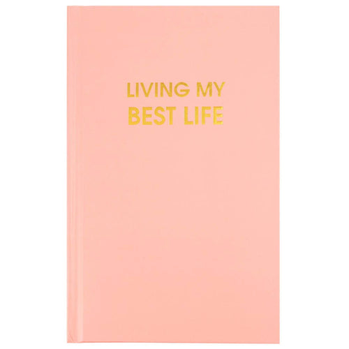 Living My Best Life Journal - Front & Company: Gift Store