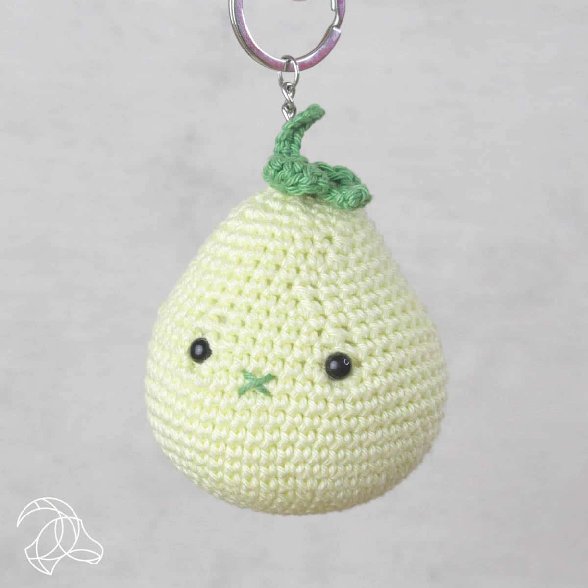 DIY Crochet Kit - Tashanger Pear