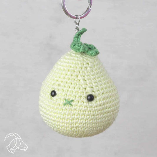 DIY Crochet Kit - Tashanger Pear