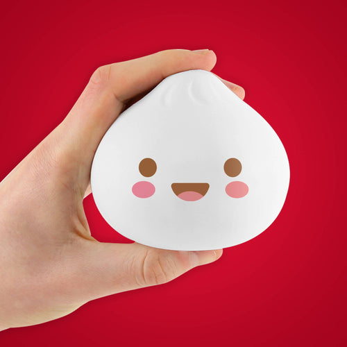 Dumpling Stress Toy - Front & Company: Gift Store