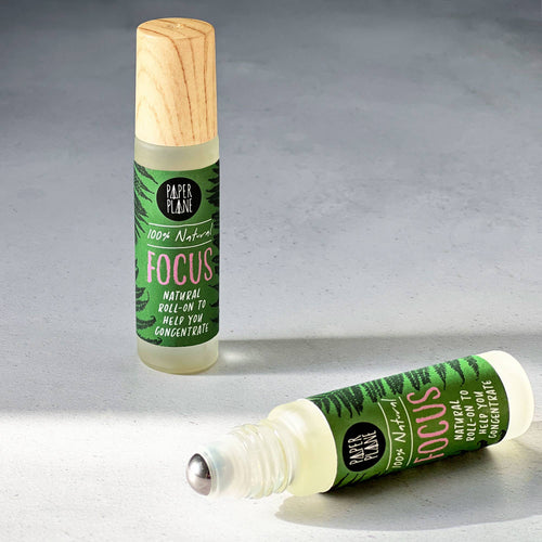 Focus Natural Pulse Point Roller Oil - Front & Company: Gift Store