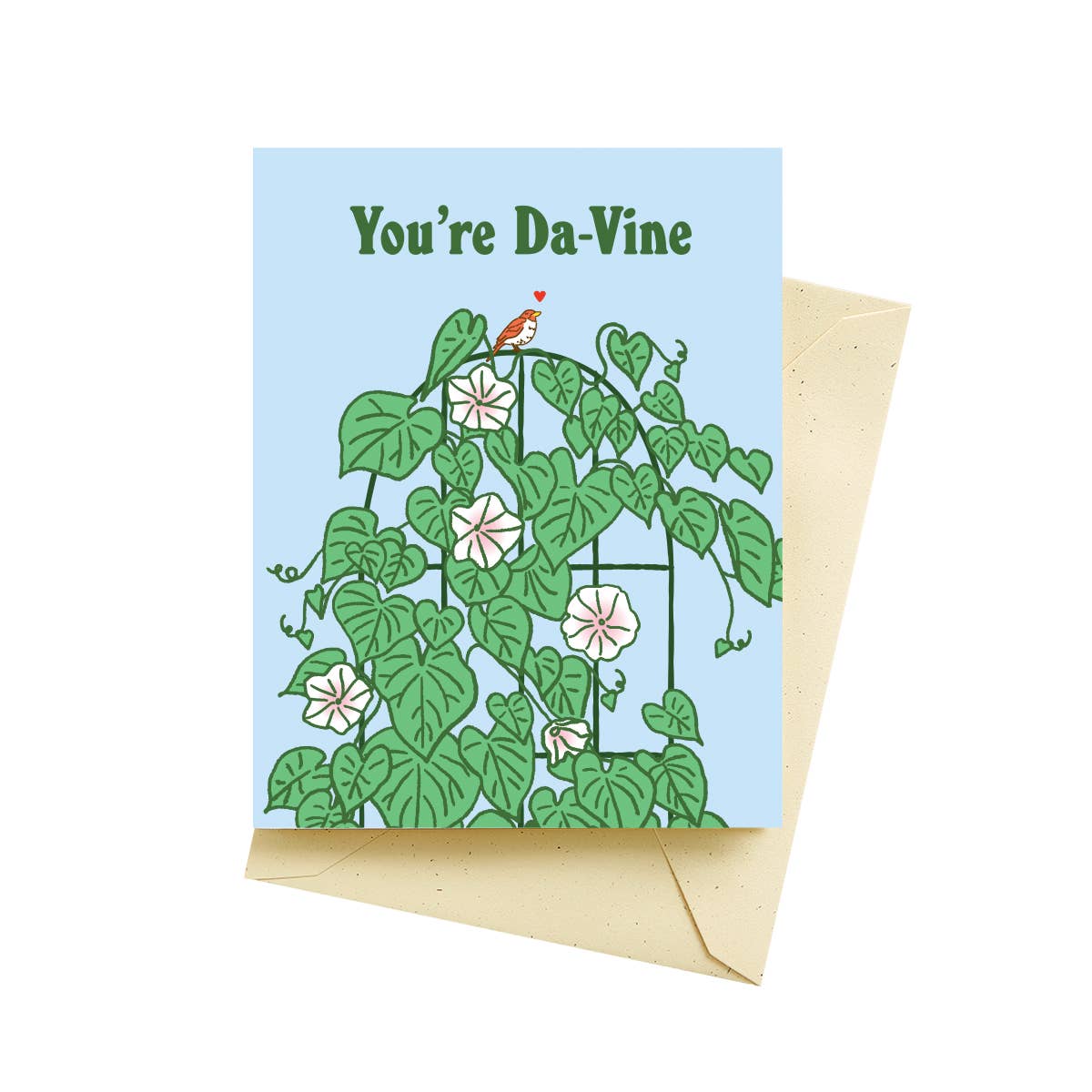 Da Vine Love Cards
