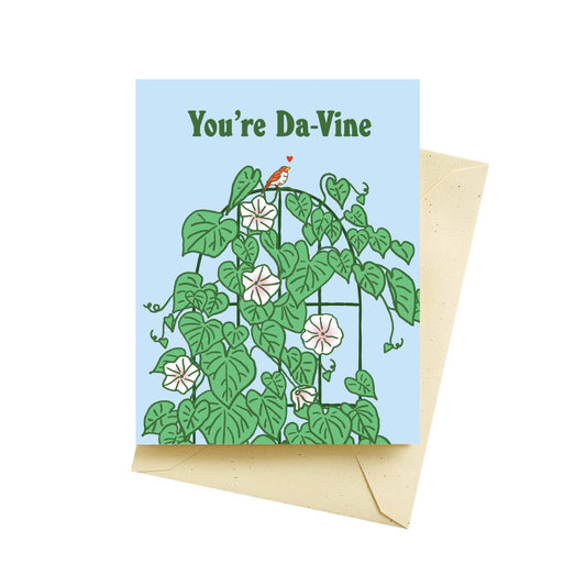 Da Vine Love Cards