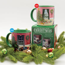 Load image into Gallery viewer, &#39;Twas the Night before Christmas Heat-Changing Mug

