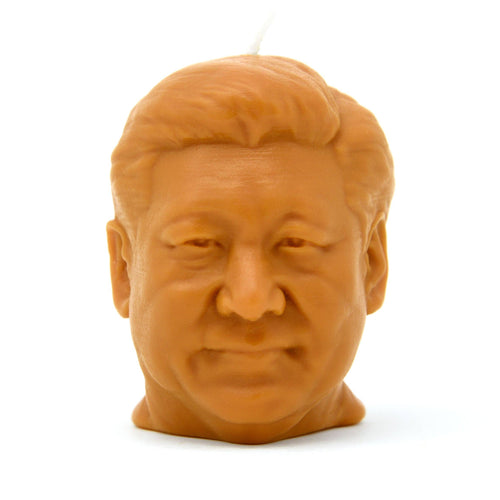 Xi Jinping Head Candle - Front & Company: Gift Store
