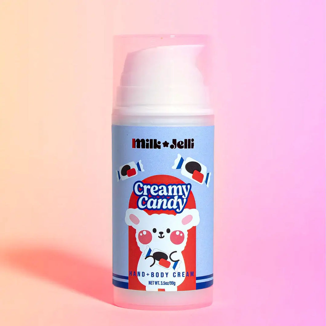 Creamy Candy - Hand + Body Cream